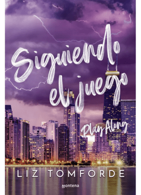 SIGUIENDO EL JUEGO (SAGA WINDY CITY 4)