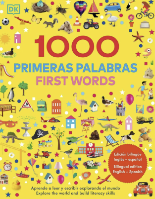 1000 PRIMERAS PALABRAS
