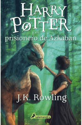 HARRY POTTER 3 Y EL PRISIONERO DE AZKABAN