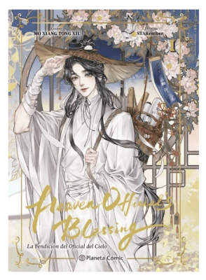 HEAVEN OFFICIAL'S BLESSING Nº 01