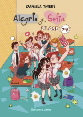 ALEGRÍA Y SOFÍA CLASE 7B