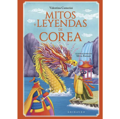 MITOS Y LEYENDAS DE COREA