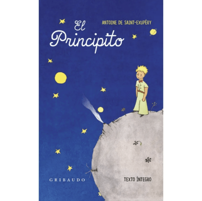 EL PRINCIPITO. GRIBAUDO