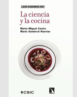LA CIENCIA Y LA COCINA