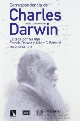 CORRESPONDENCIA DE CHARLES DARWIN