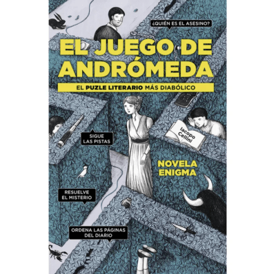 EL JUEGO DE ANDROMEDA