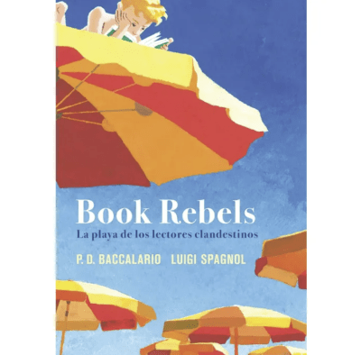 BOOK REBELS