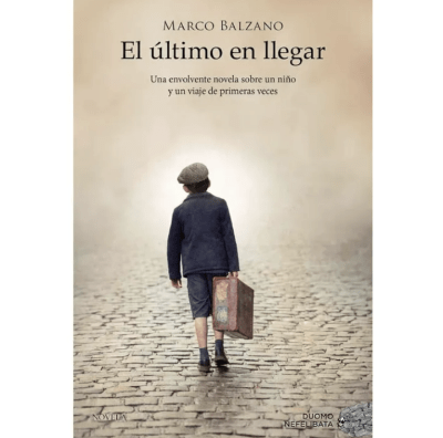 EL ÚLTIMO EN LLEGAR