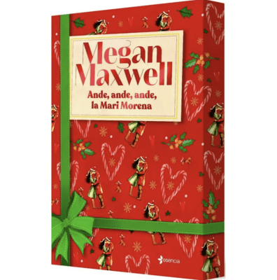 ANDE, ANDE, ANDE, LA MARI MORENA