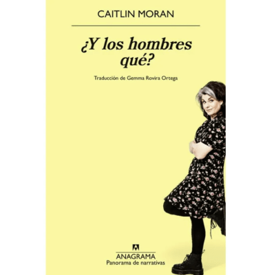 ¿Y LOS HOMBRES QUE?