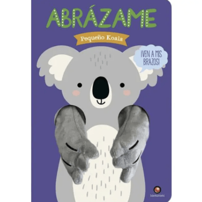 ABRAZAME - PEQUEÑO KOALA