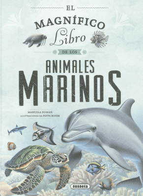 EL MAGNIFICO LIBRO DE LOS ANIMALES POLARES