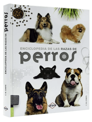 ENCICLOPEDIA DE LAS RAZAS DE PERROS