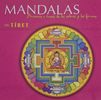 MANDALAS DEL TIBET