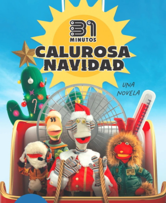 CALUROSA NAVIDAD. UNA NOVELA