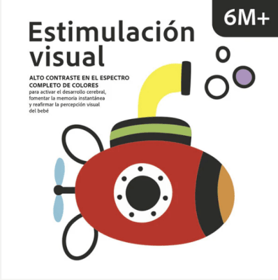 ESTIMULACION VISUAL