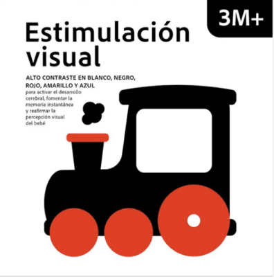 ESTIMULACION VISUAL 3M