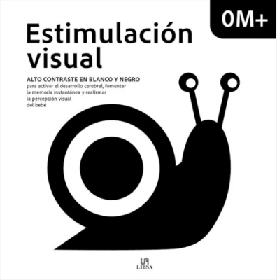 ESTIMULACION VISUAL 0M