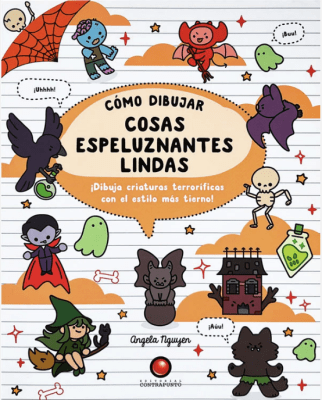 COMO DIBUJAR COSAS ESPELUZNANTES LINDAS