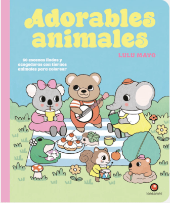 ADORABLES ANIMALES
