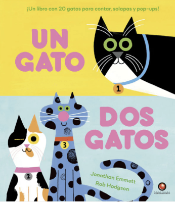 UN GATO DOS GATOS