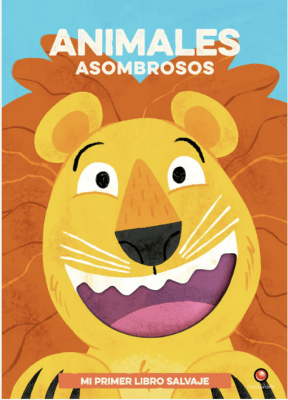 ANIMALES ASOMBROSOS