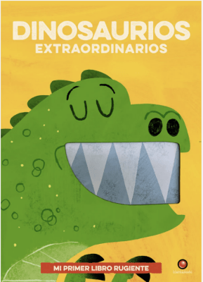 DINOSAURIOS EXTRAORDINARIOS