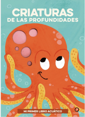 CRIATURAS DE LAS PROFUNDIDADES