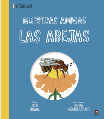 NUESTRAS AMIGAS LAS ABEJAS
