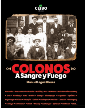 COLONOS A SANGRE Y FUEGO