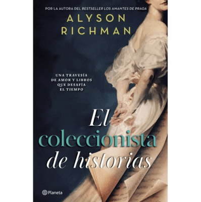 EL COLECCIONISTA DE HISTORIAS