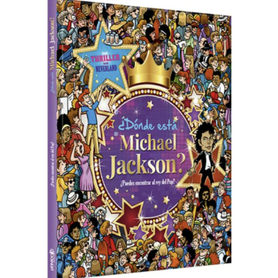 ¿DONDE ESTA MICHAEL JACKSON?