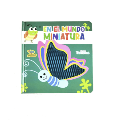 T Y A SUAVES TEXTURAS - EN EL MUNDO MINIATURA