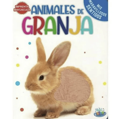 ANIMALES DE GRANJA