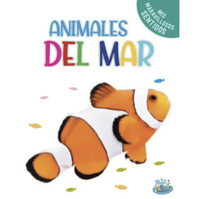 ANIMALES DEL MAR