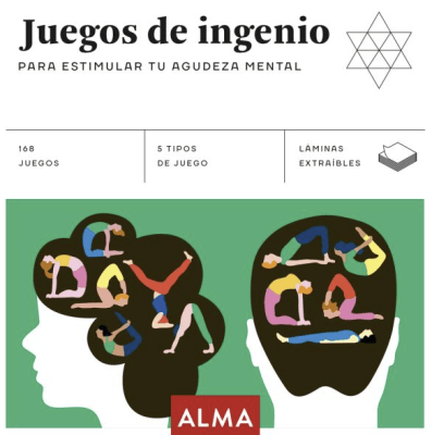 JUEGOS DE INGENIO PARA ESTIULAR LA AGUDEZA MENTAL