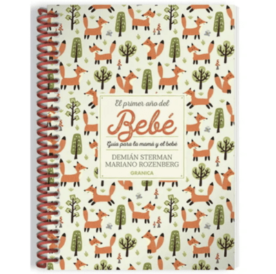 AGENDA EL PRIMER AÑO DEL BEBE