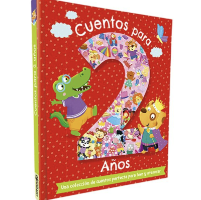HISTORIAS PARA NIÑOS Y NIÑAS DE 2 AÑOS