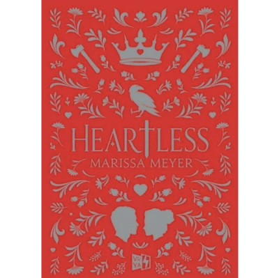 HEARTLESS ED ESPECIAL ROJA - TAPA BLANDA