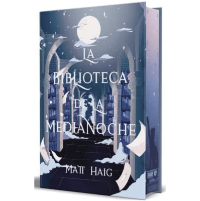 LA BIBLIOTECA DE LA MEDIANOCHE