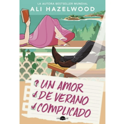 UN AMOR DE VERANO COMPLICADO