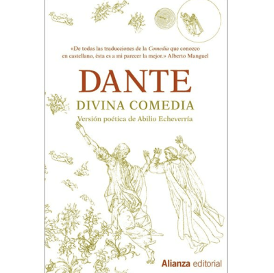 DIVINA COMEDIA - ED UAI