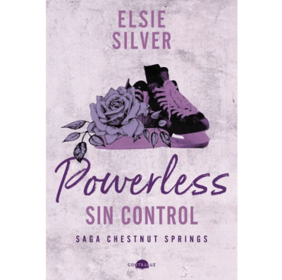 POWERLESS. SIN CONTROL - SAGA CHESTNUT SPRINGS