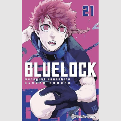 BLUE LOCK 21