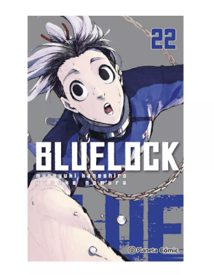 BLUE LOCK 22