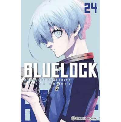 BLUE LOCK 24