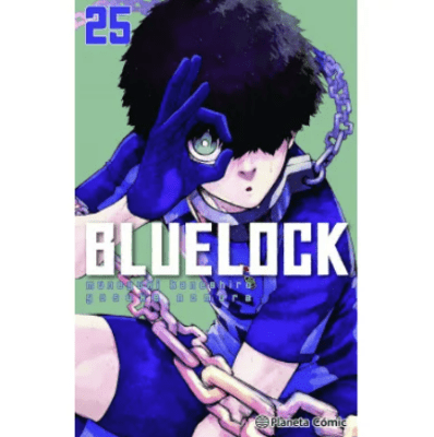 BLUE LOCK 25