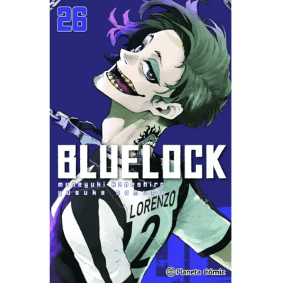 BLUE LOCK 26