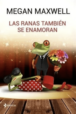 LAS RANAS TAMBIEN SE ENAMORAN