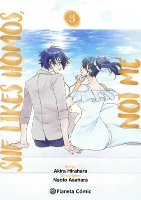 SHE LIKES HOMOS. NOT ME N° 03/03